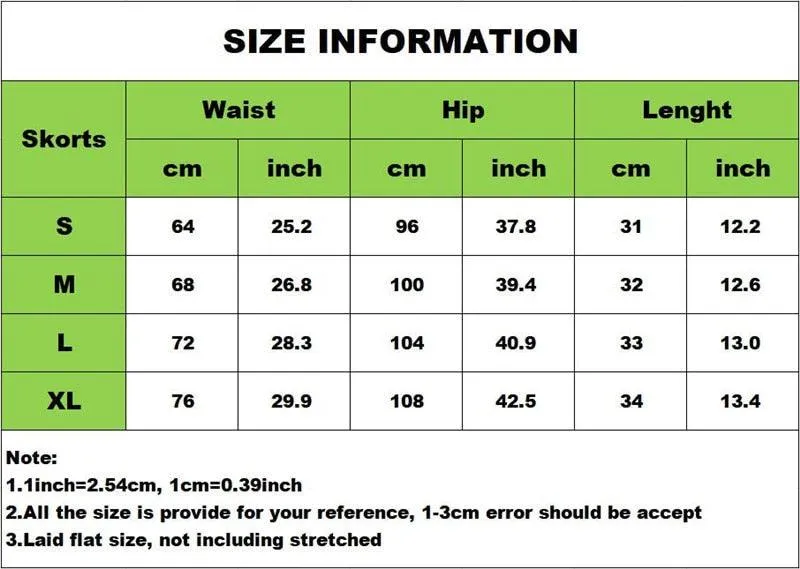 2 In 1 Running Sports Skirts Elastic Loose Quick Dry High Waist Golf Tennis Skorts Gym Yoga Shorts Fitness Sportwear