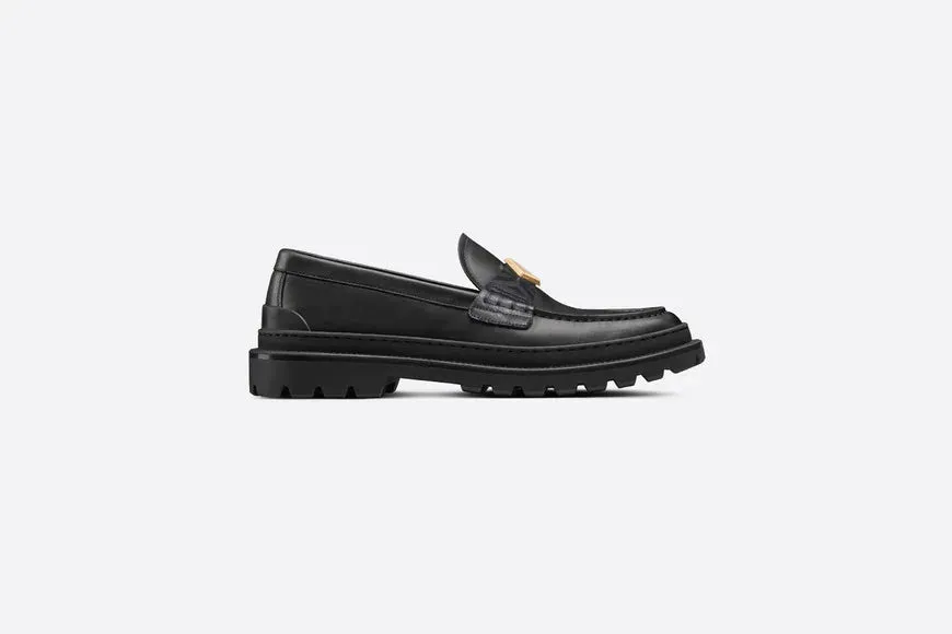 3LO126ZSC/H900 BLACK DIOR MEN SHOES