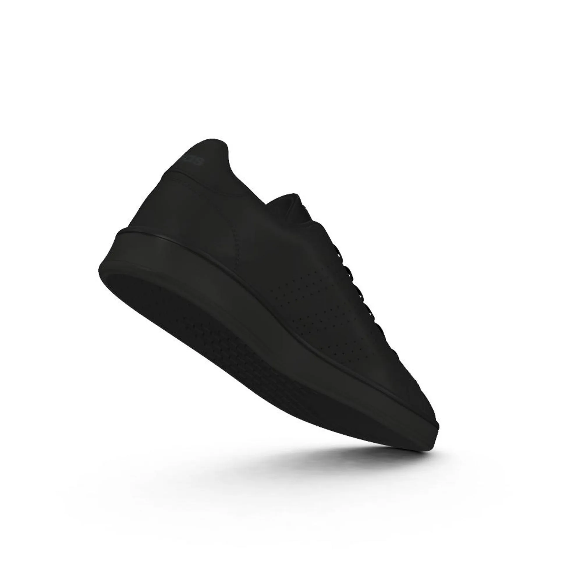 Adidas Advantage Base Men Lifestyle Shoes Black