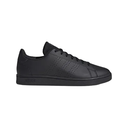 Adidas Advantage Base Men Lifestyle Shoes Black