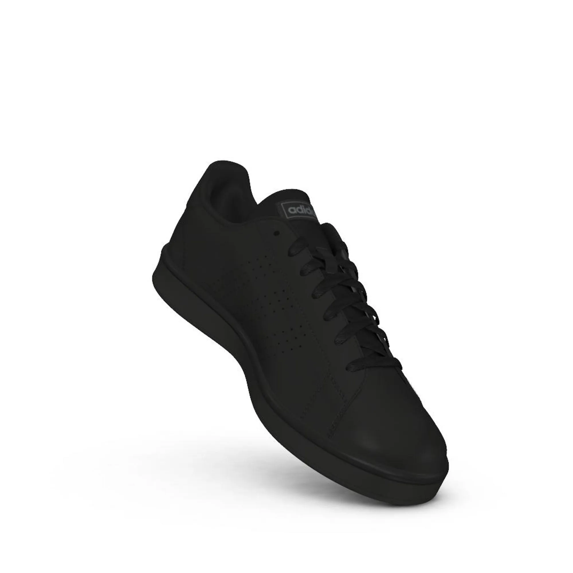 Adidas Advantage Base Men Lifestyle Shoes Black