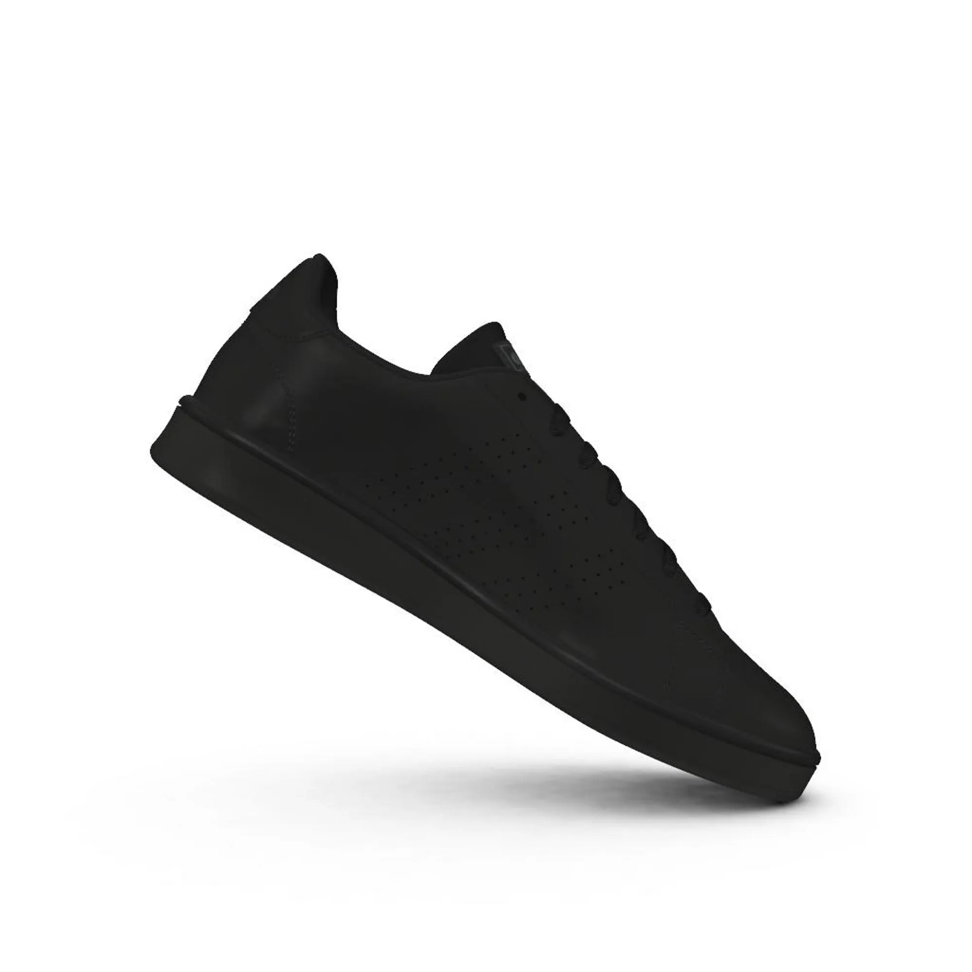 Adidas Advantage Base Men Lifestyle Shoes Black