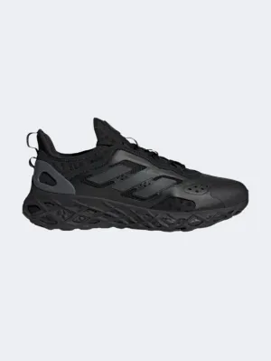 Adidas Web Boost Men Running Black