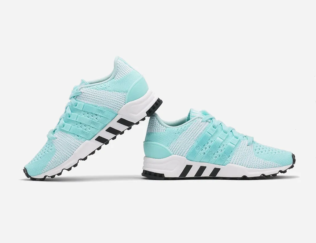 ADIDAS Women EQT Support Primeknit Energy Aqua Running Shoes US 5.5 - US 8.5