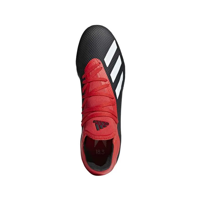 Adidas X 18.3 Firm Ground Boots