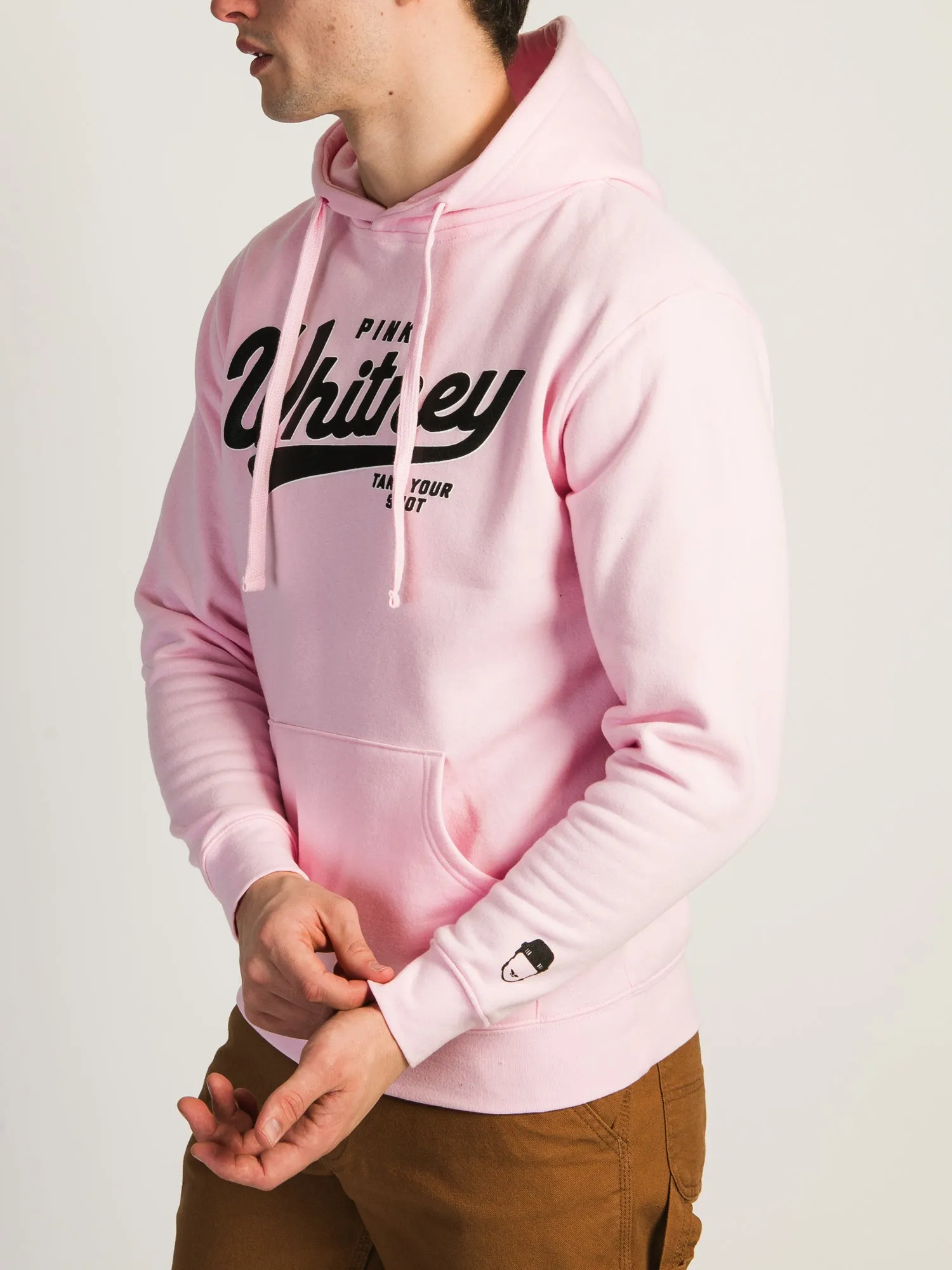 BARSTOOL SPORTS WHITNEY PULLOVER HOODIE