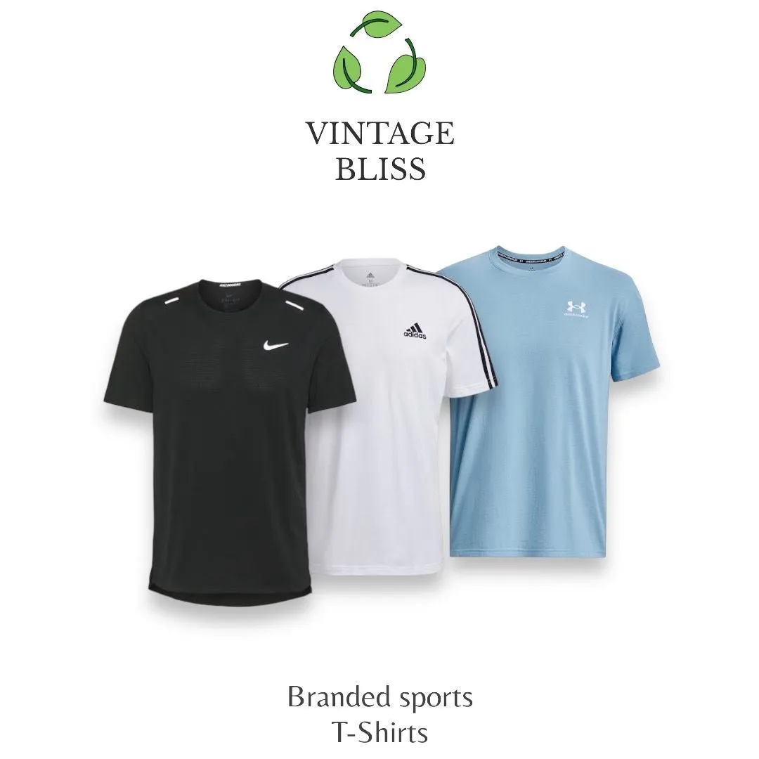 Branded Sports T-Shirts