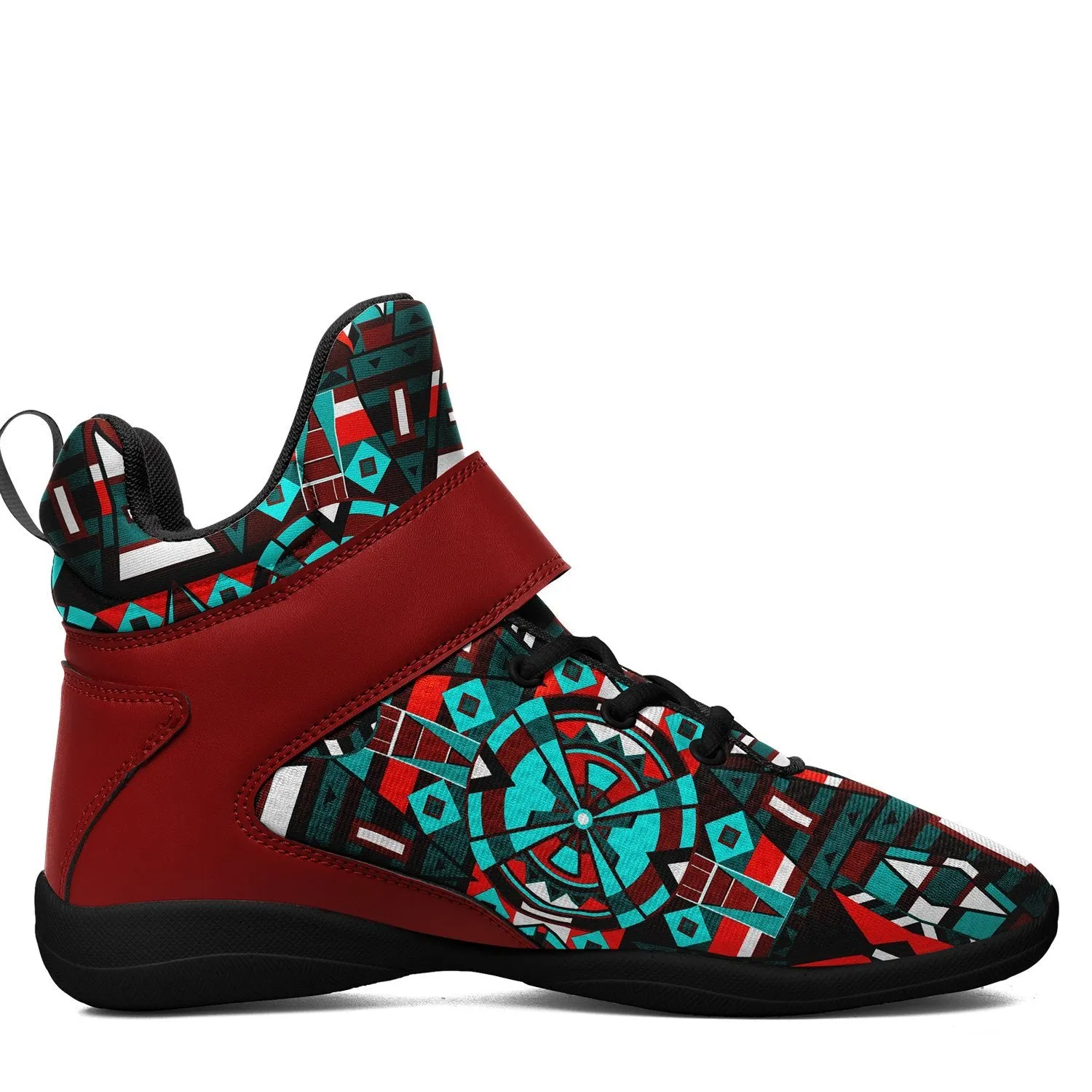 Captive Winter II Ipottaa Basketball / Sport High Top Shoes