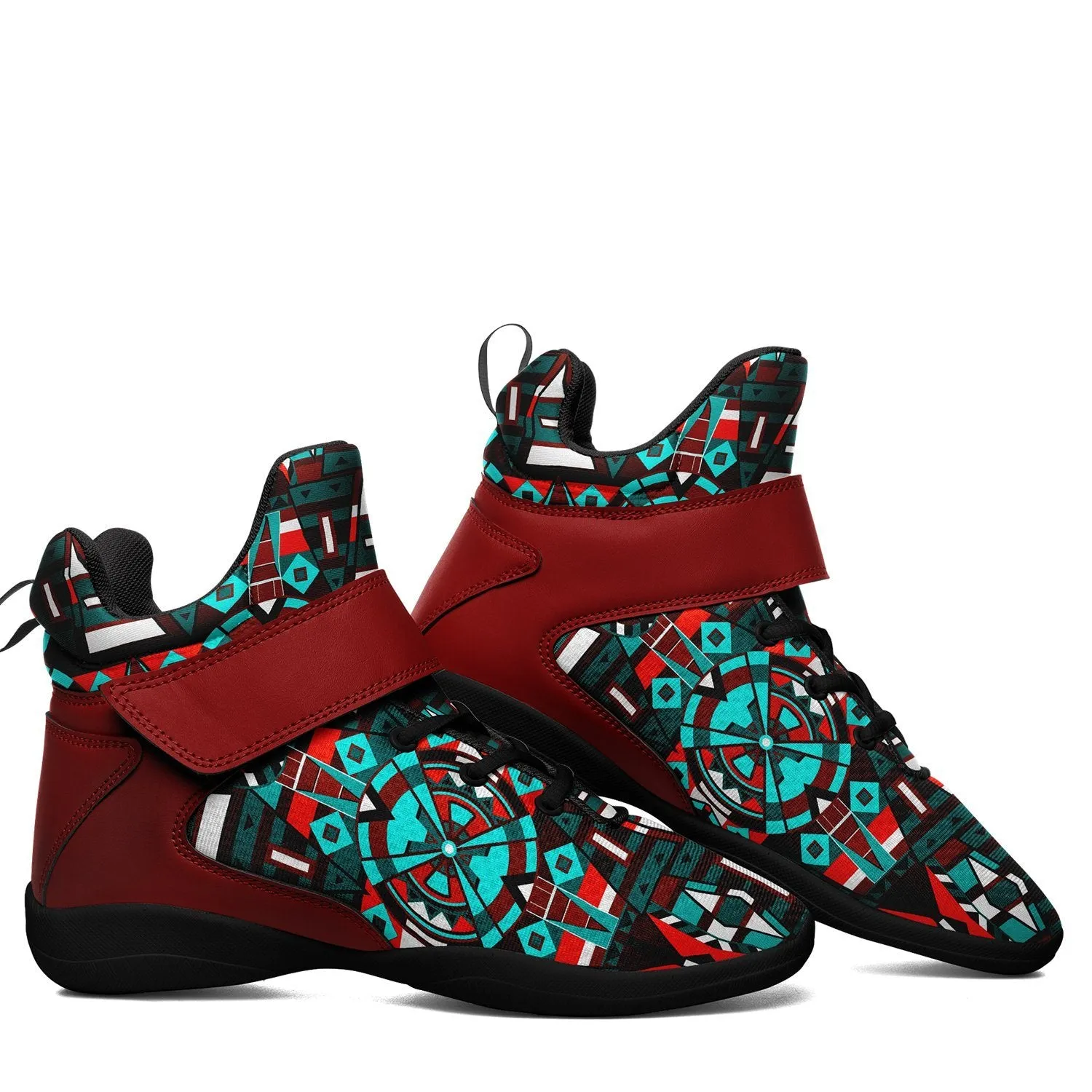 Captive Winter II Ipottaa Basketball / Sport High Top Shoes