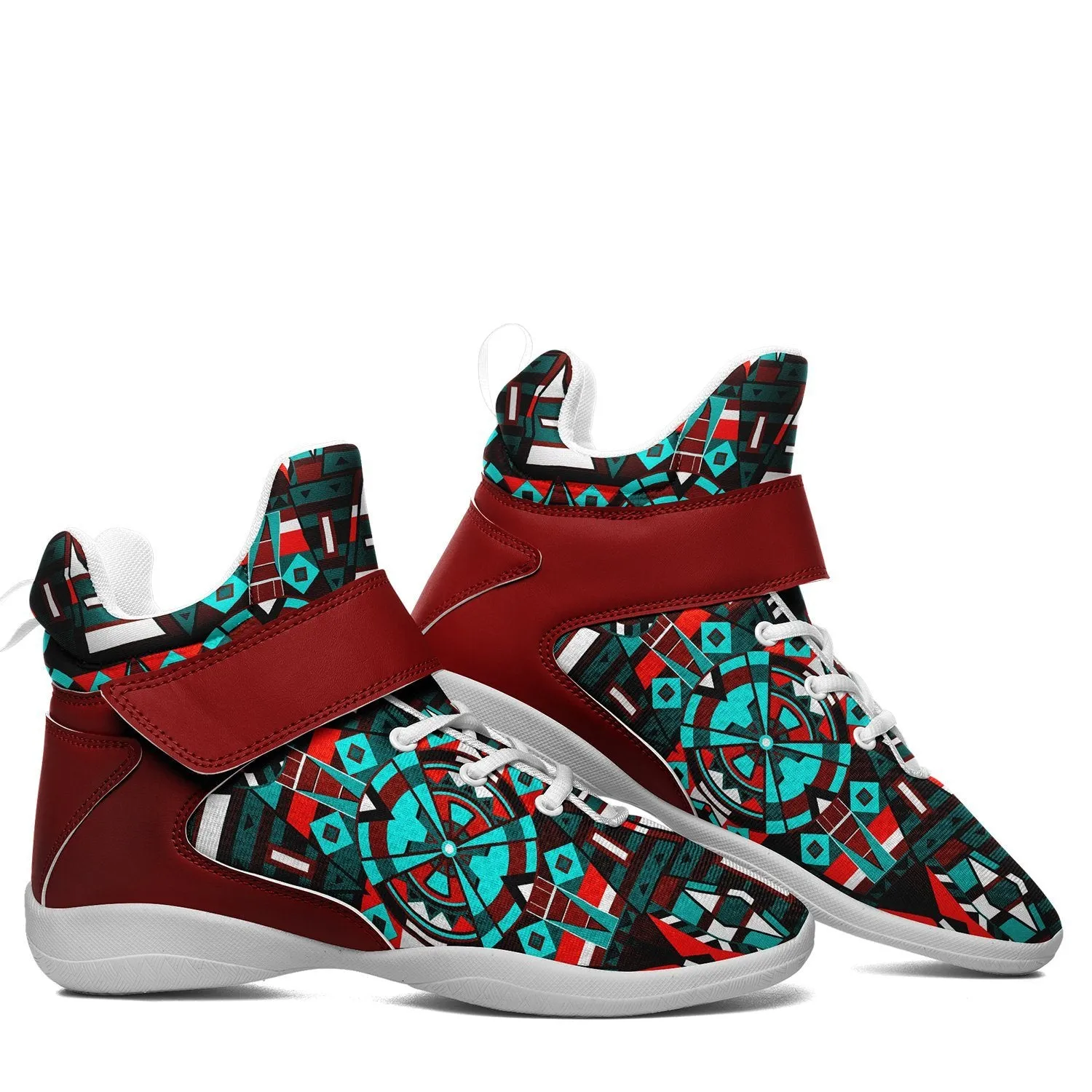 Captive Winter II Ipottaa Basketball / Sport High Top Shoes