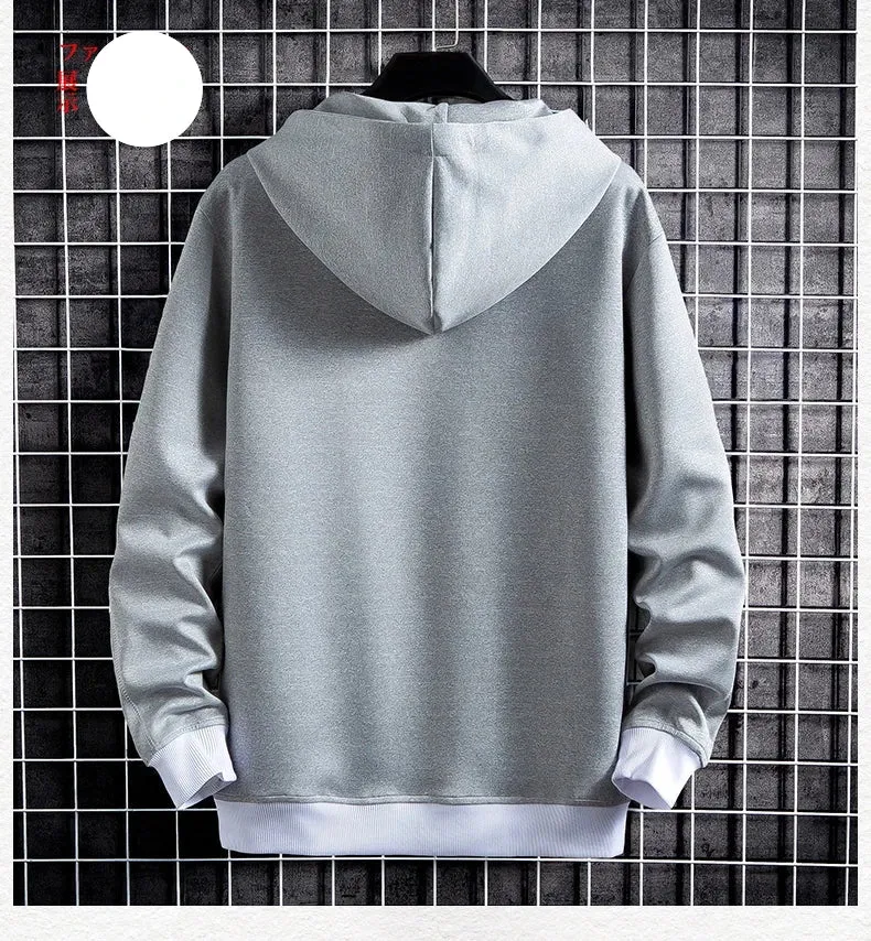 Casual Men's Outdoor Sports Hoodies