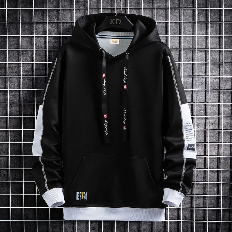 Casual Men's Outdoor Sports Hoodies