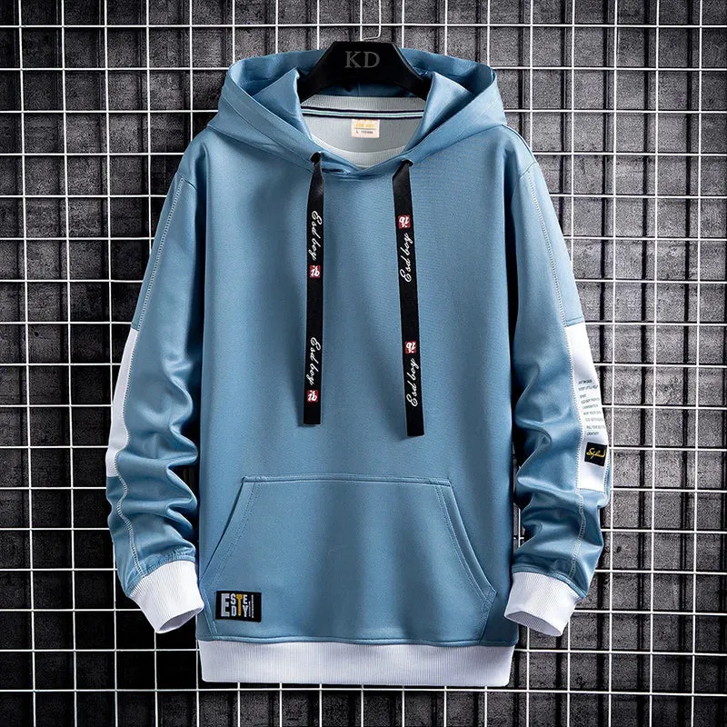 Casual Men's Outdoor Sports Hoodies