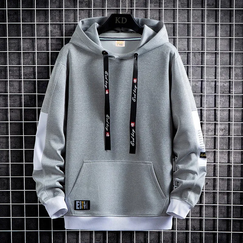 Casual Men's Outdoor Sports Hoodies