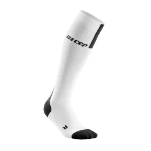 CEP | Tall Compression Socks 3.0 | Women's | White/Dark Grey