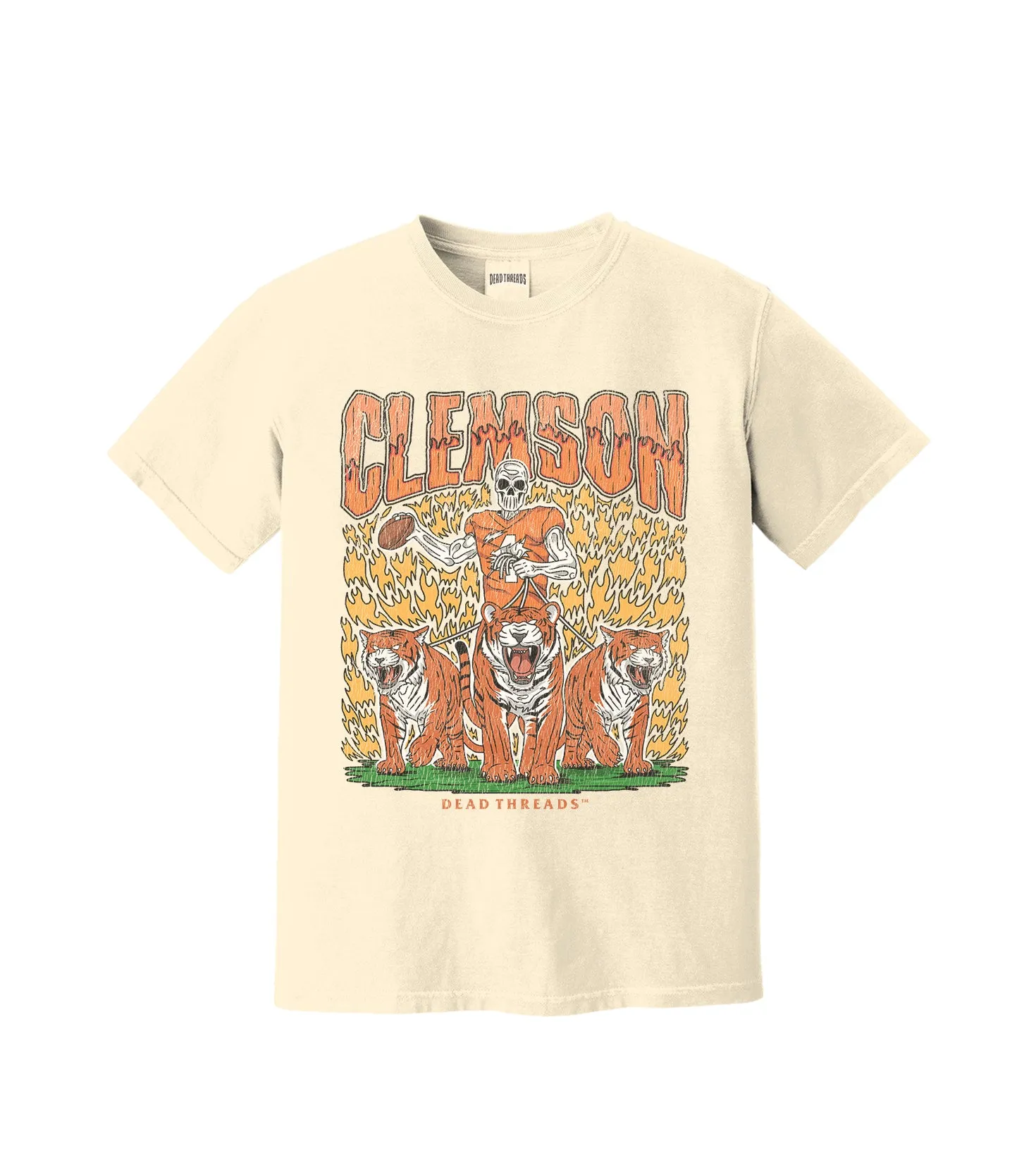 CLEMSON FOOTBALL