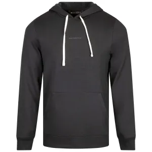 Coastal Cloud Hoodie Black - SS24