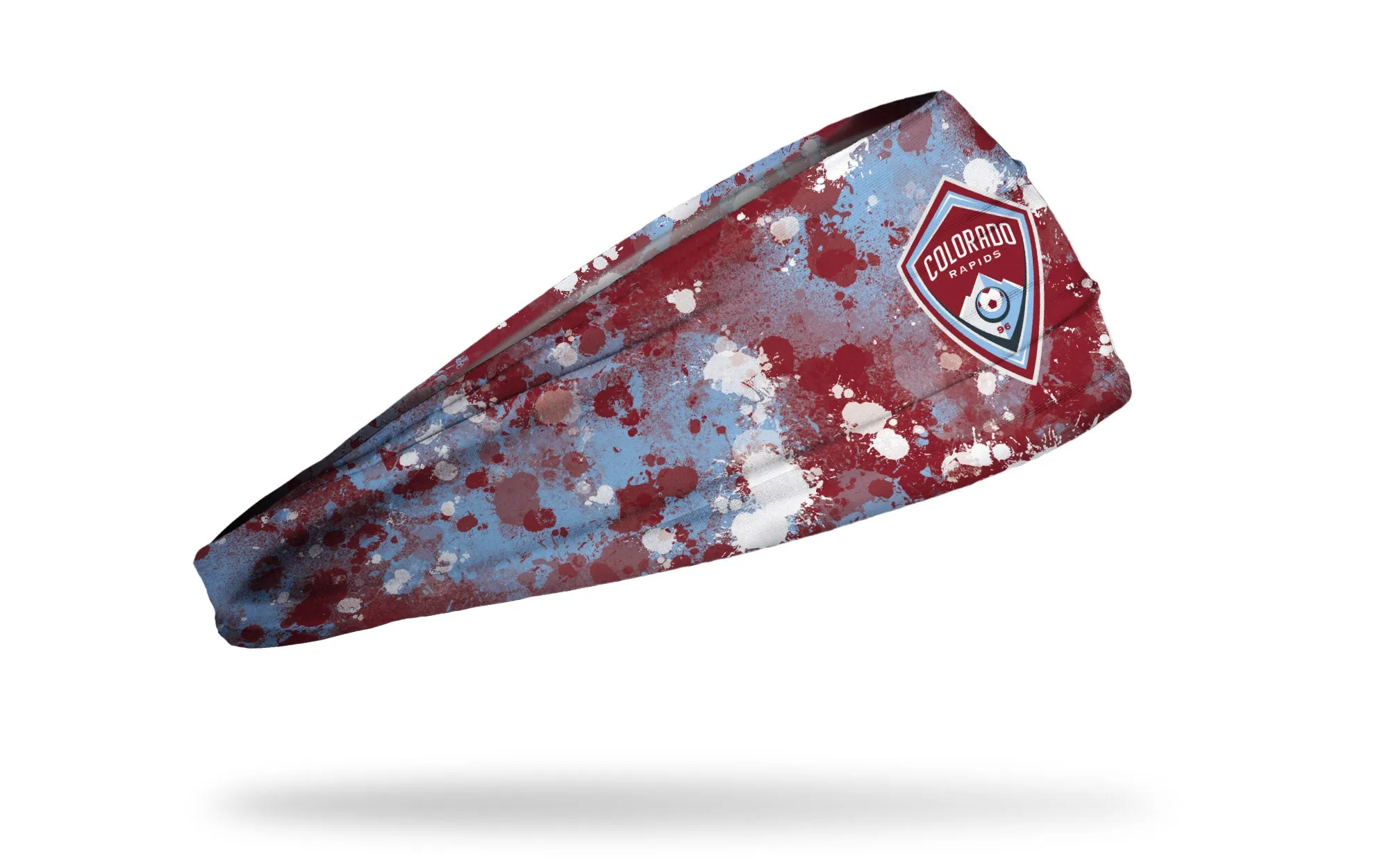 Colorado Rapids: Splatter Headband