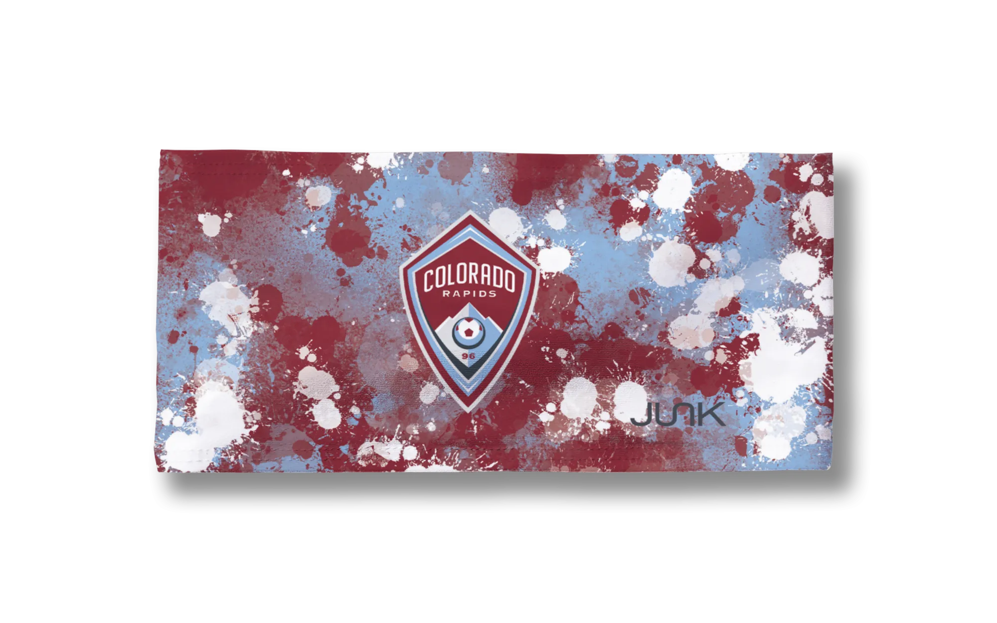 Colorado Rapids: Splatter Headband