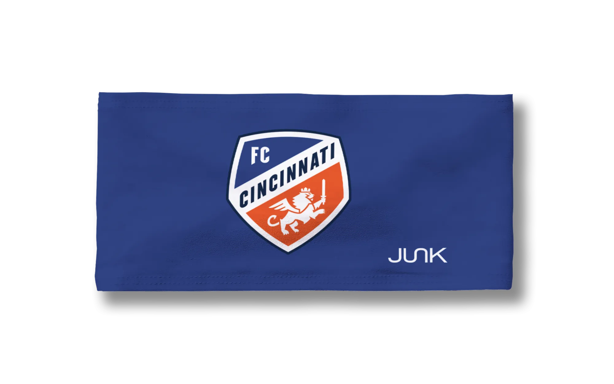 FC Cincinnati: Logo Navy Headband