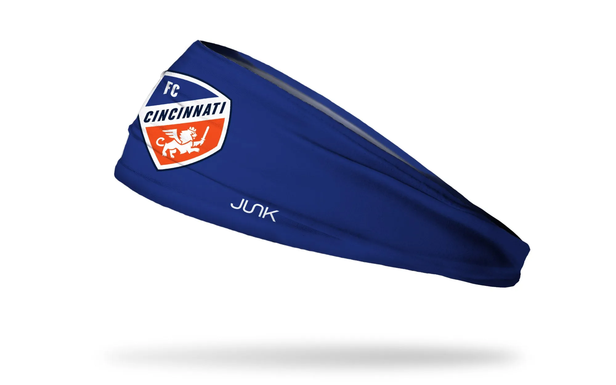 FC Cincinnati: Logo Navy Headband