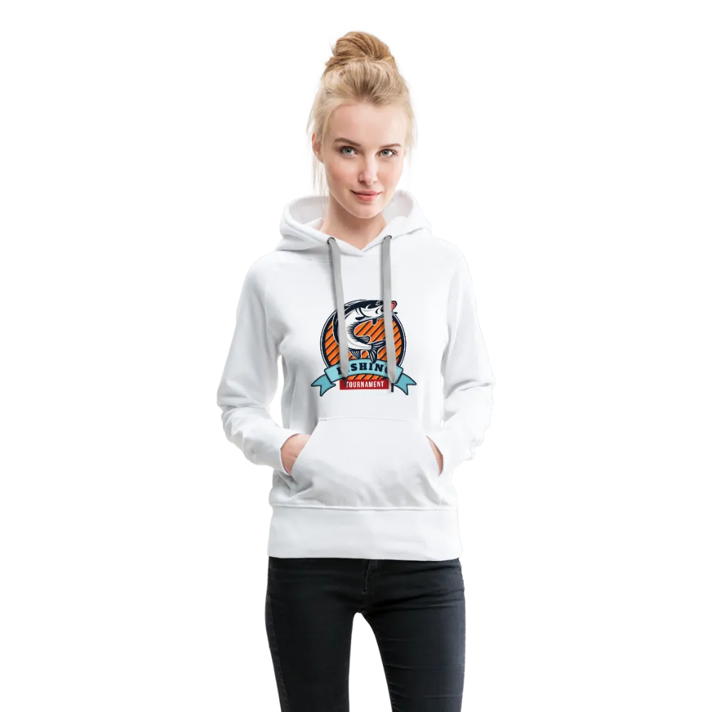 Fishing Tournament Women’s Premium Hoodie