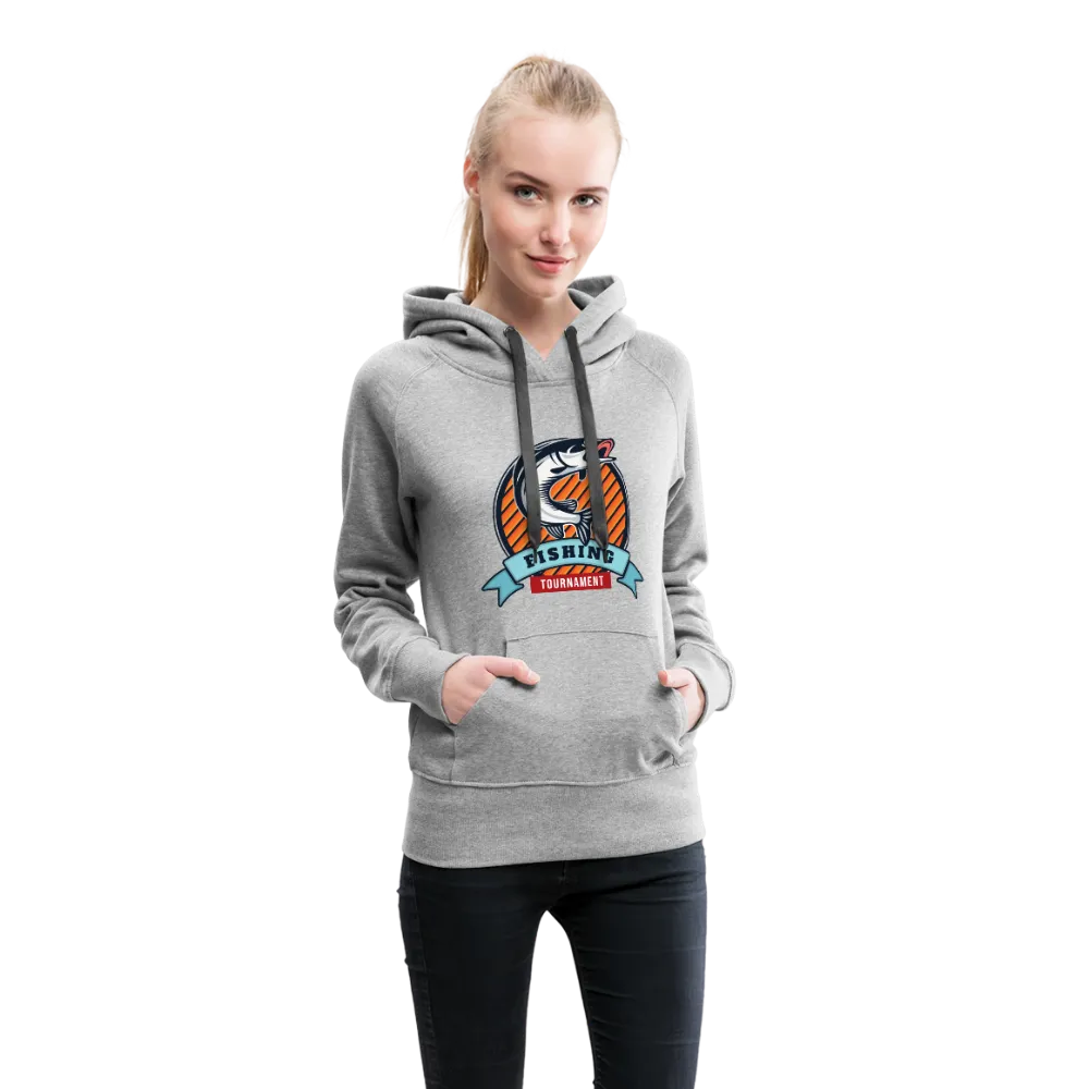 Fishing Tournament Women’s Premium Hoodie