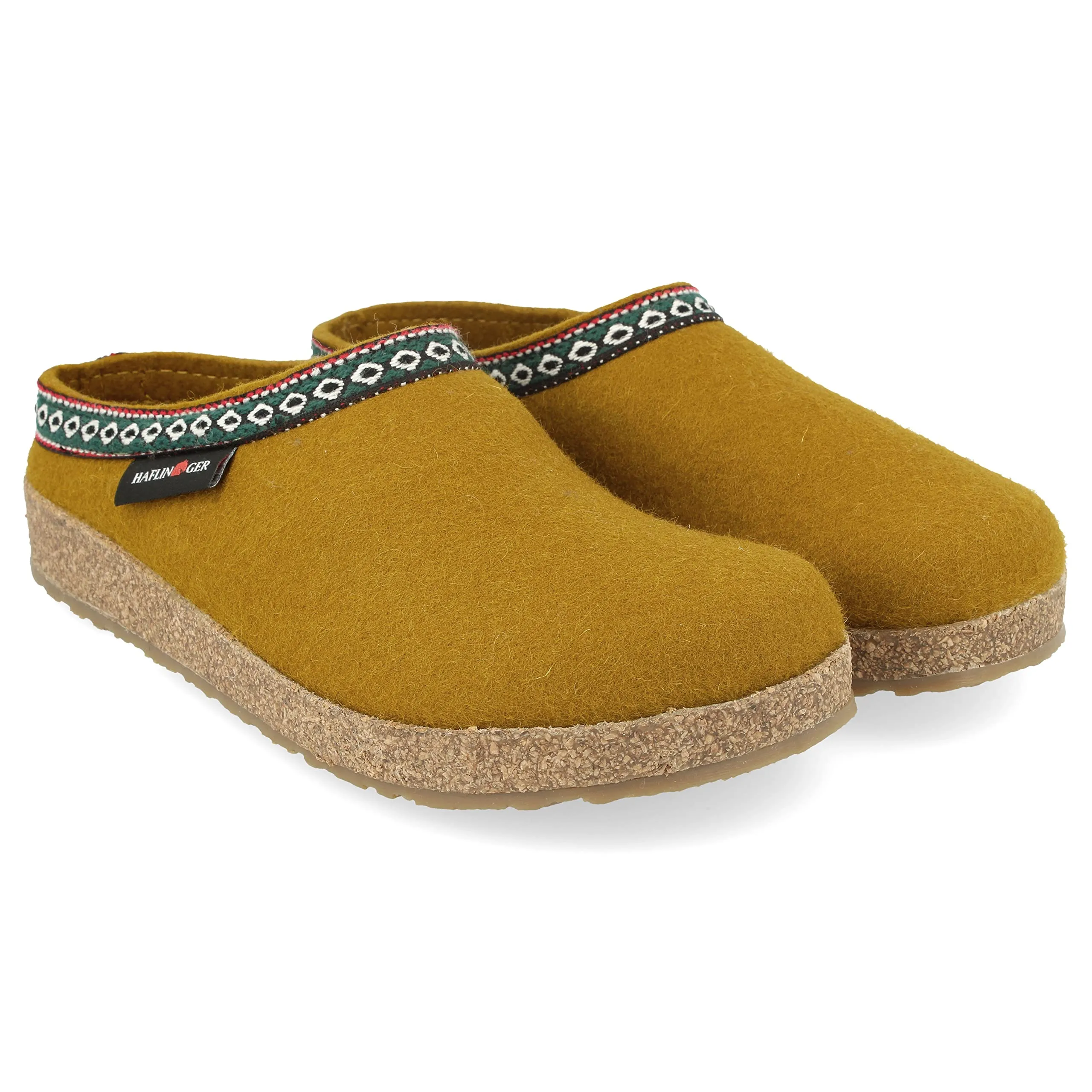 Haflinger Gz Lifestyle Clogs