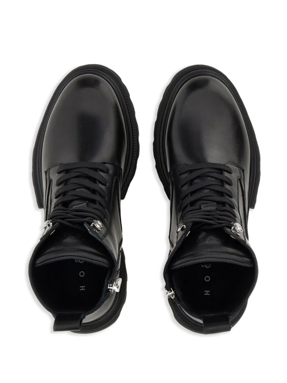 HOGAN PRE Boots Black