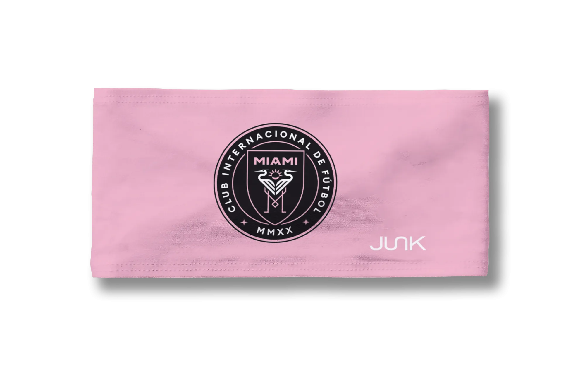 Inter Miami CF: Logo Pink Headband