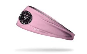 Inter Miami CF: Logo Pink Headband