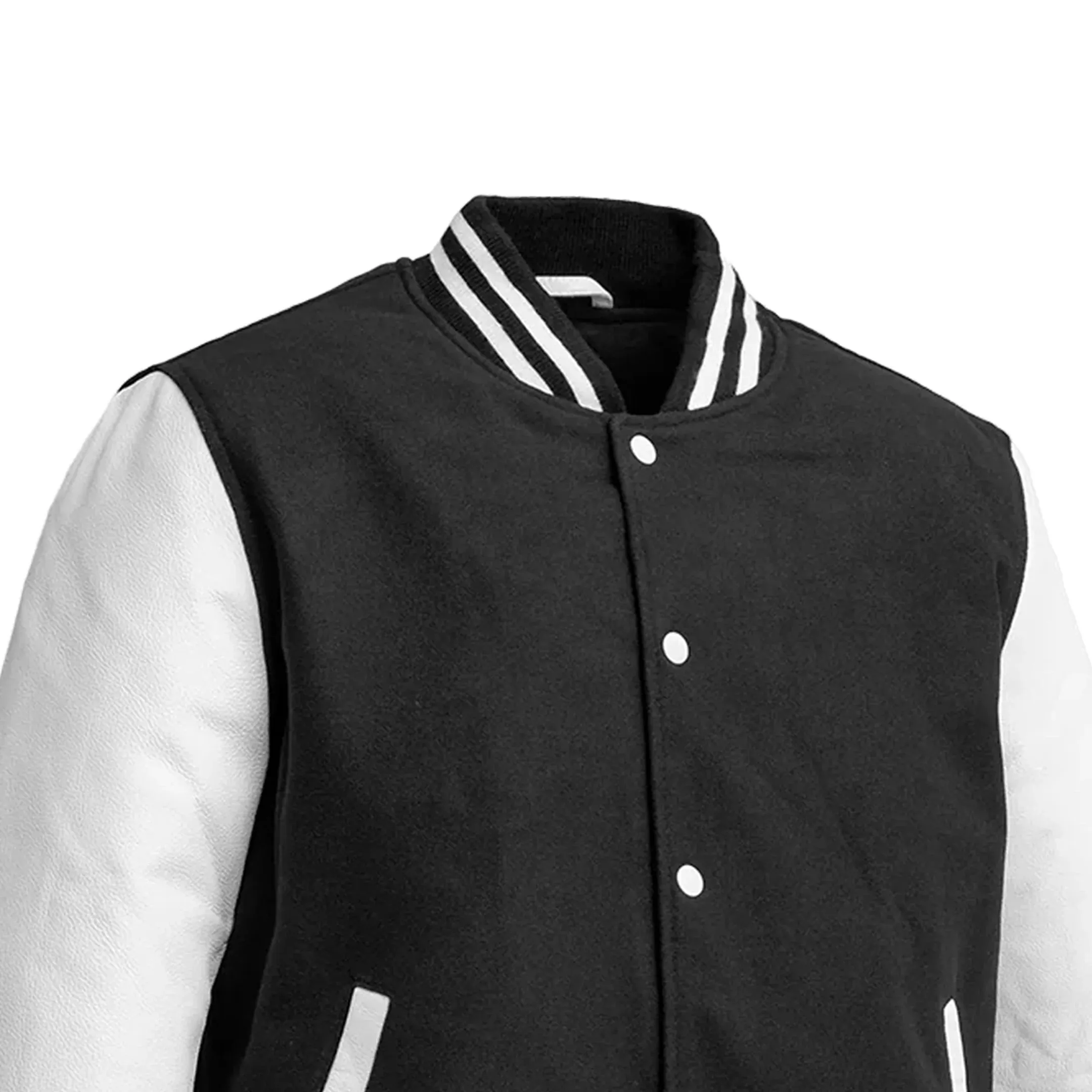 Jude Men's Varsity Jacket