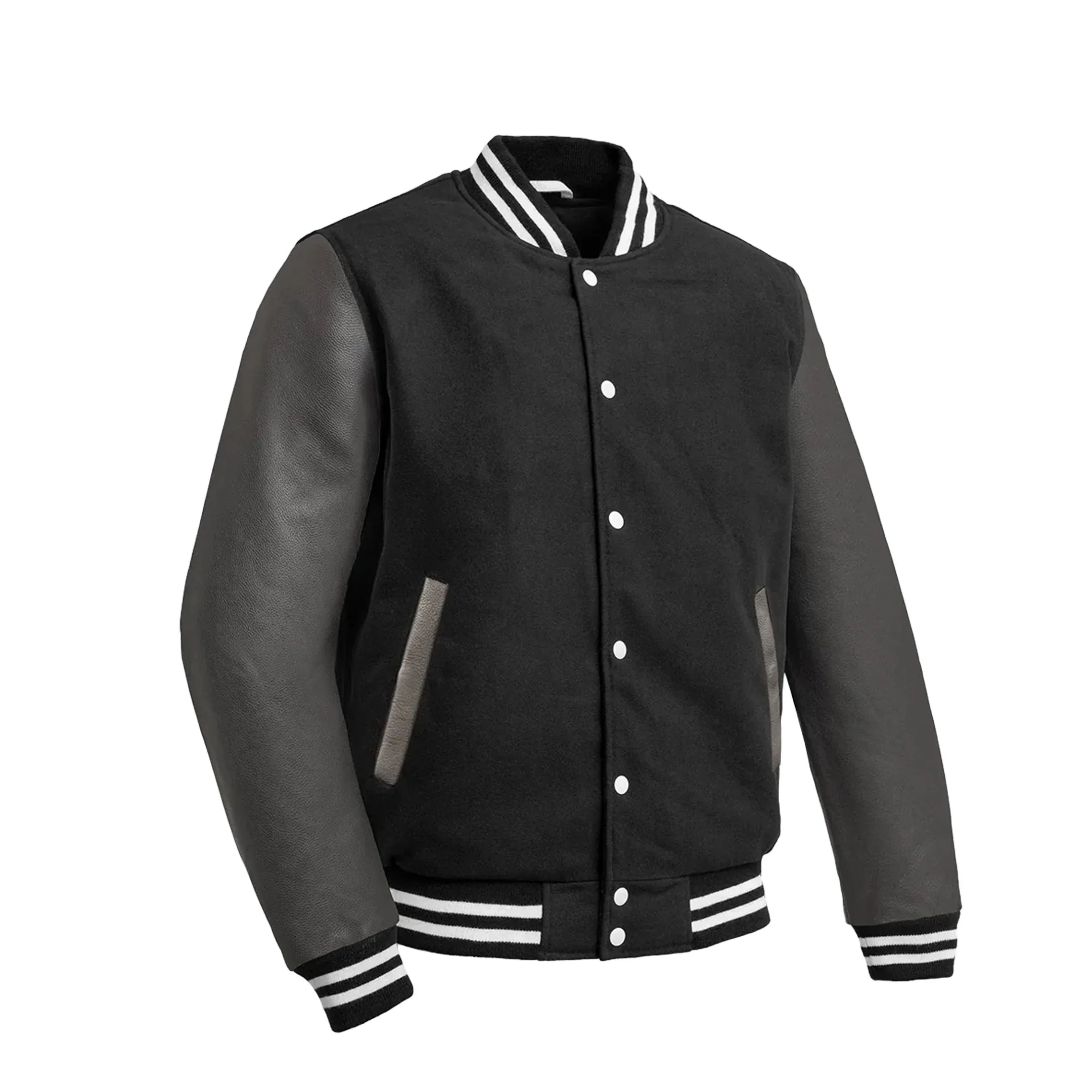 Jude Men's Varsity Jacket