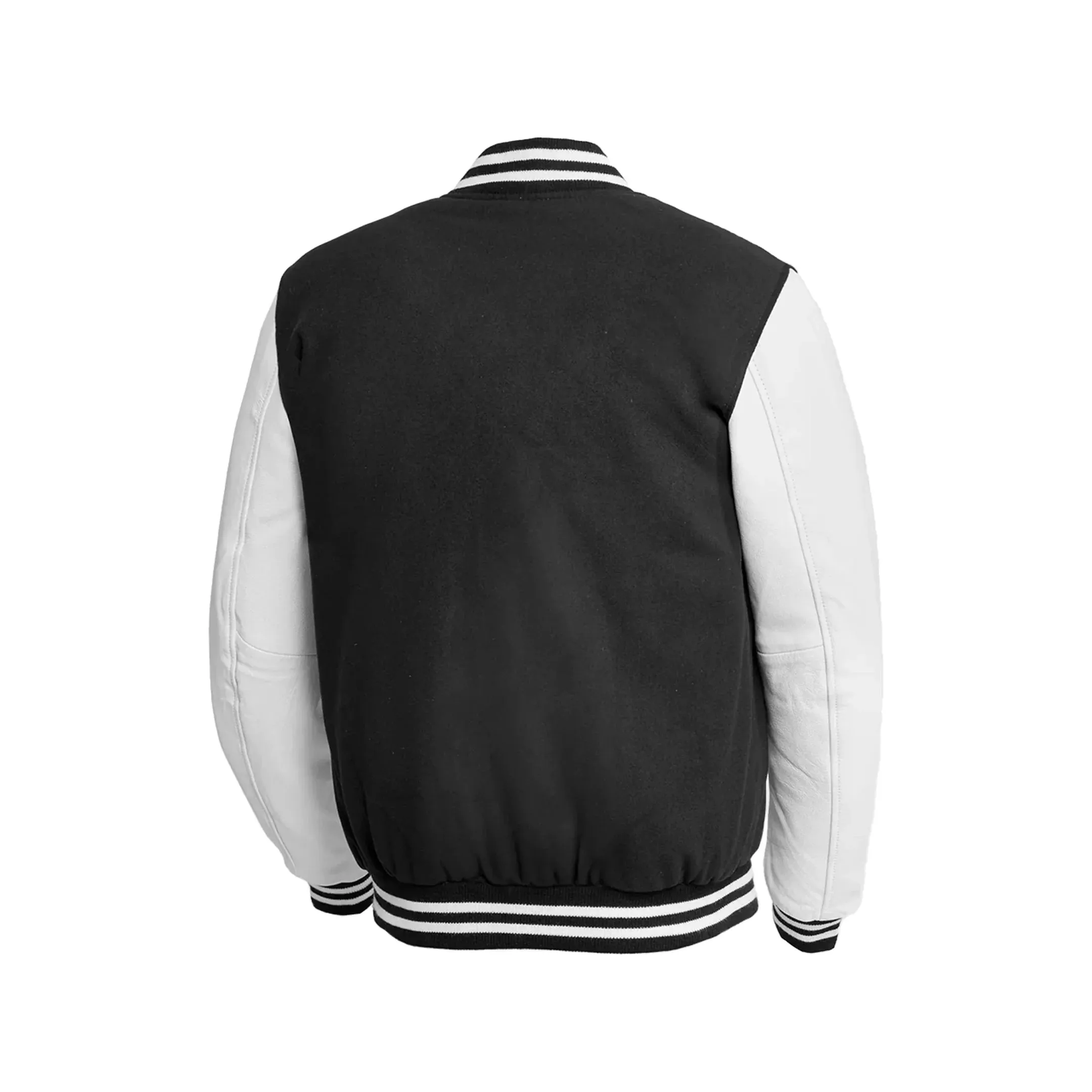 Jude Men's Varsity Jacket