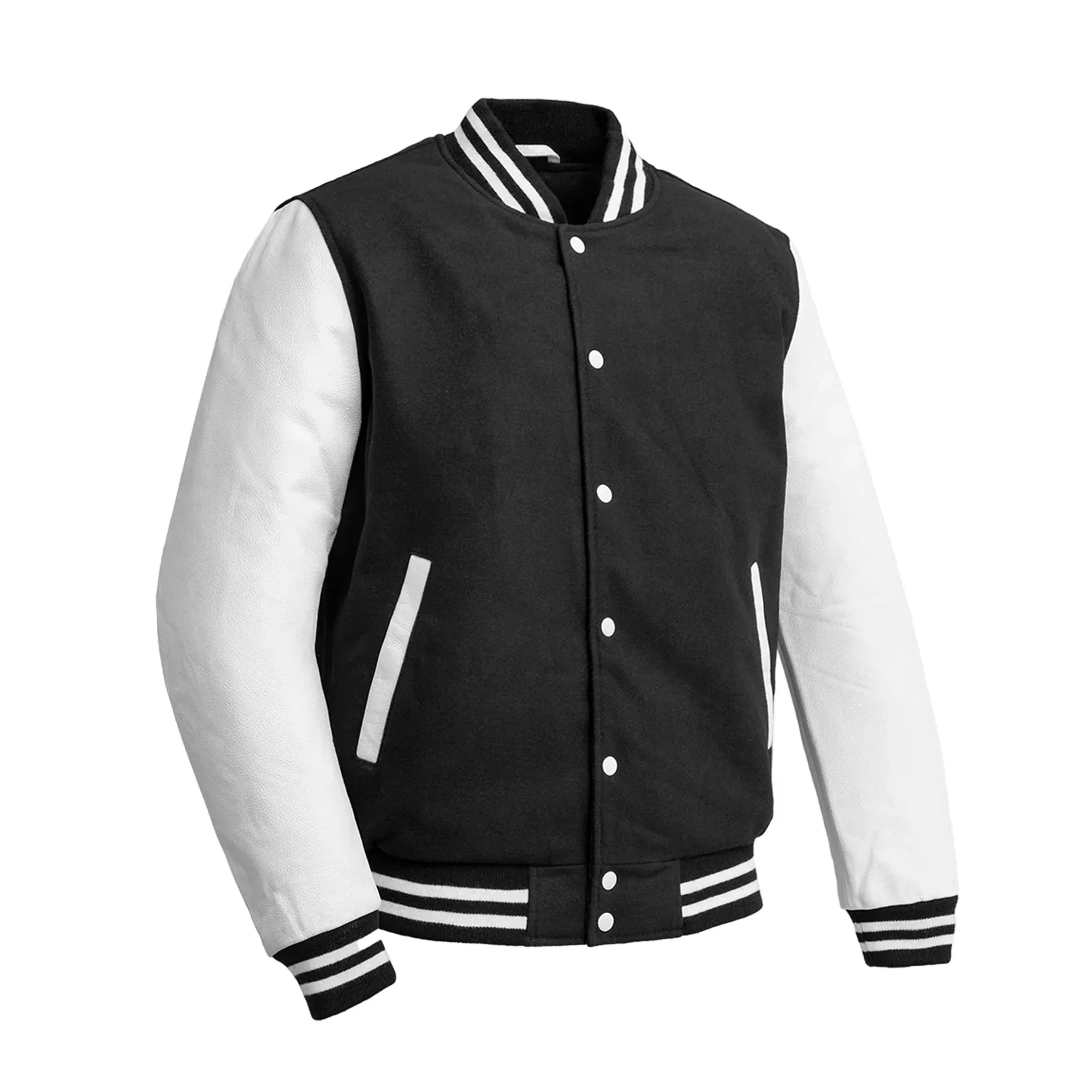 Jude Men's Varsity Jacket