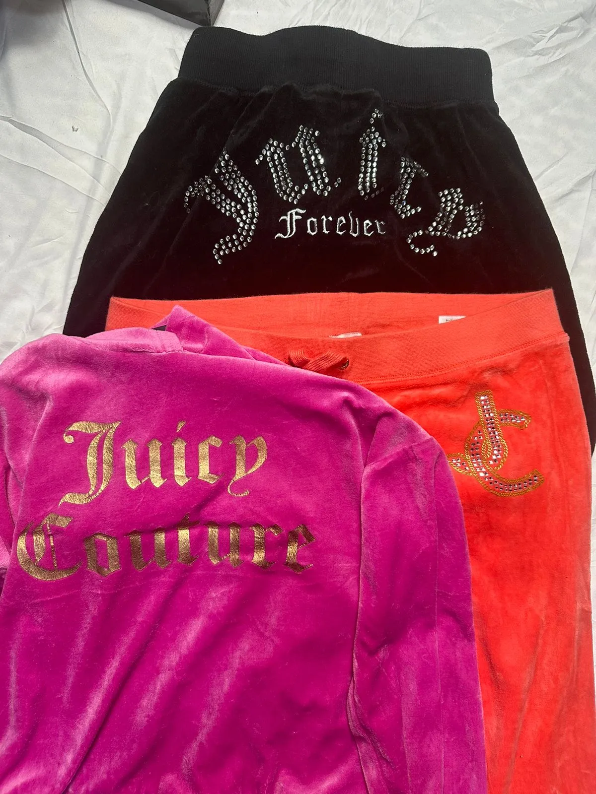 Juicy couture Mix Bundle