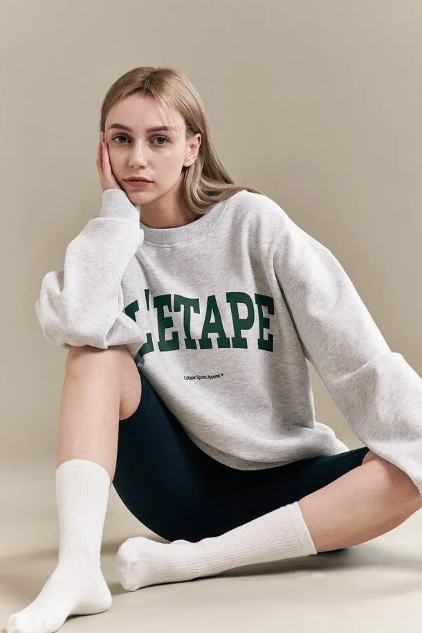 L'etape Sports Crewneck