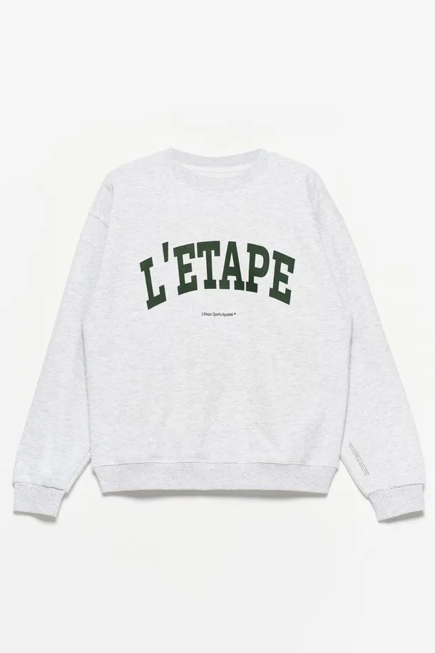 L'etape Sports Crewneck