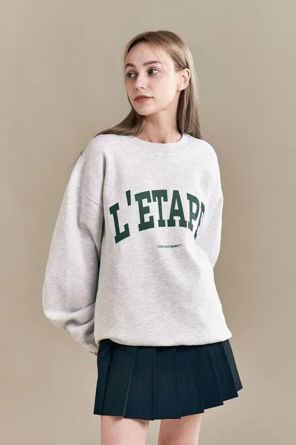 L'etape Sports Crewneck