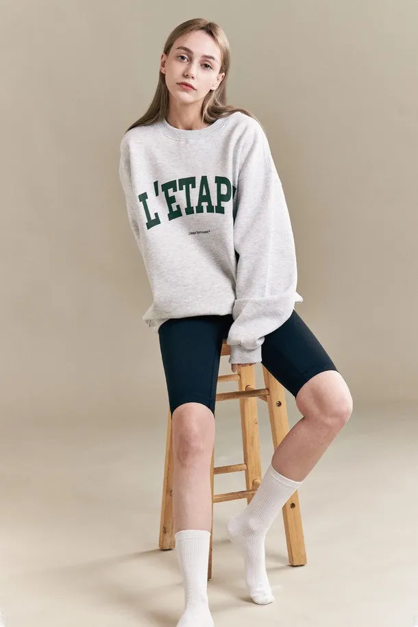 L'etape Sports Crewneck