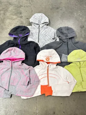 Lululemon Hoodies  (20pcs) F08