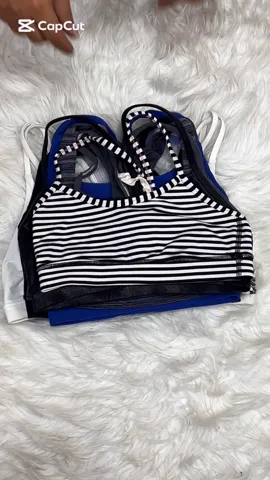 Lululemon Sports Bra – Baby Dolls Comfort Meets Performance