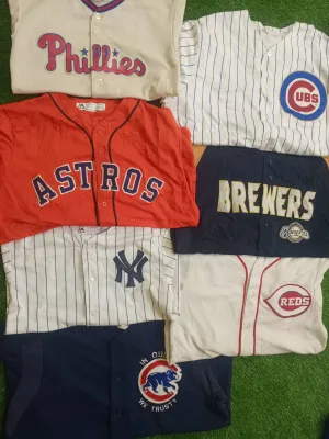 Majestic Sports jerseys