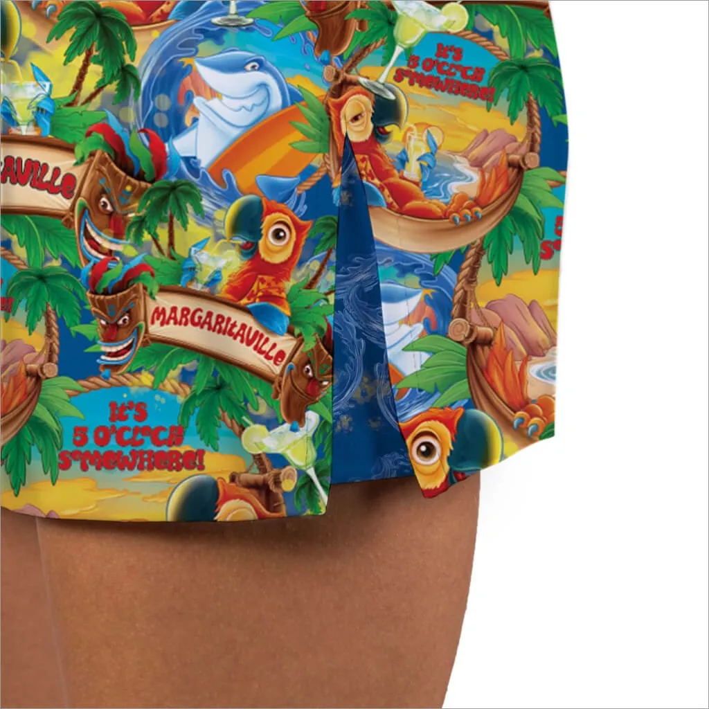 MARGARITAVILLE SKORT