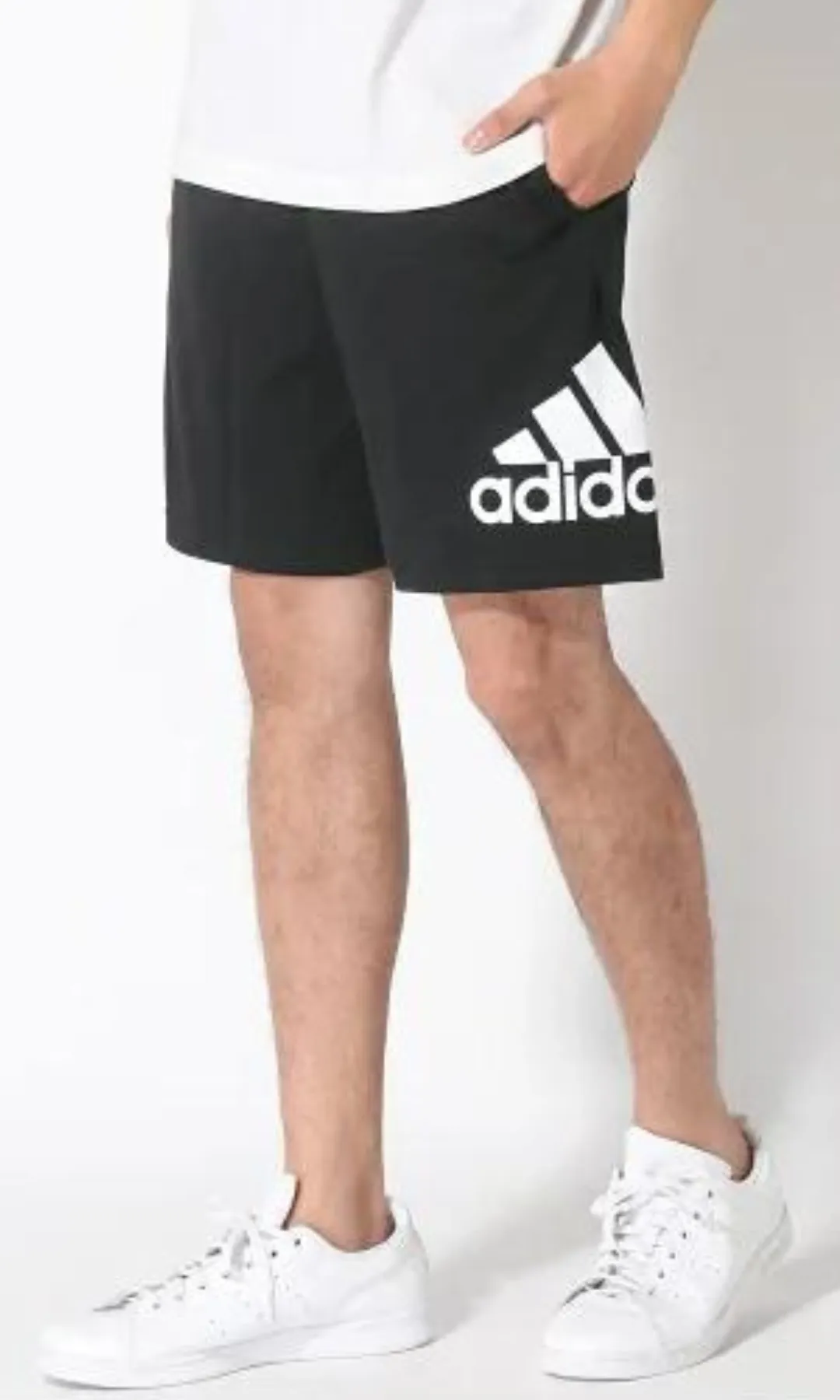 Men Adidas Short (Black)