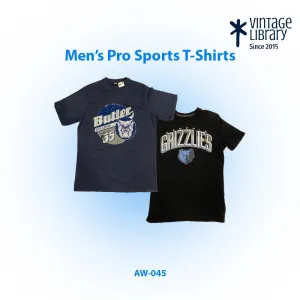 Men's Pro Sports T- Shirts