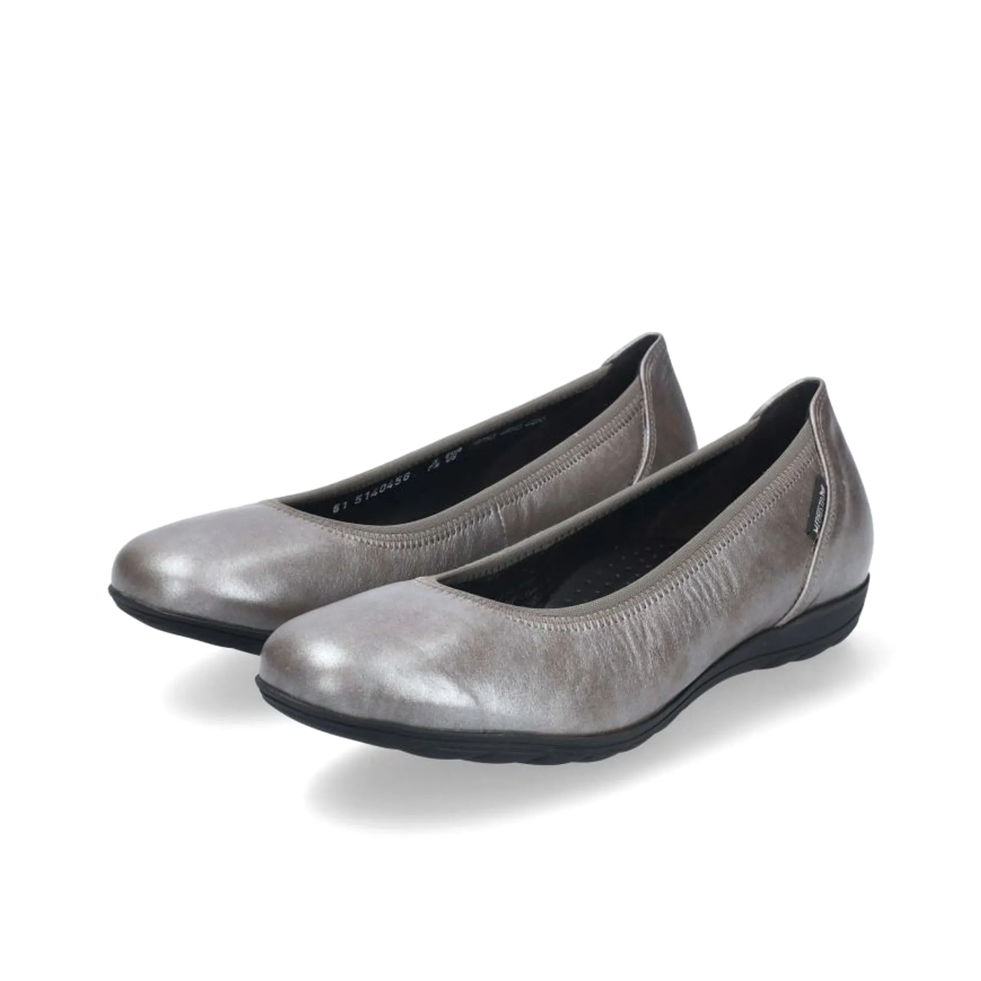 MEPHISTO EMILIE BALLERINA SHOE WOMEN