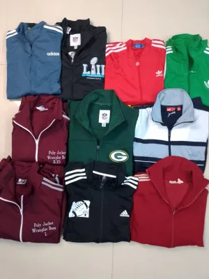 Mixed Sports Brand jackets