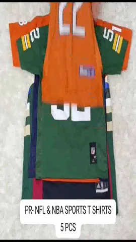 NBA NFL Jersey