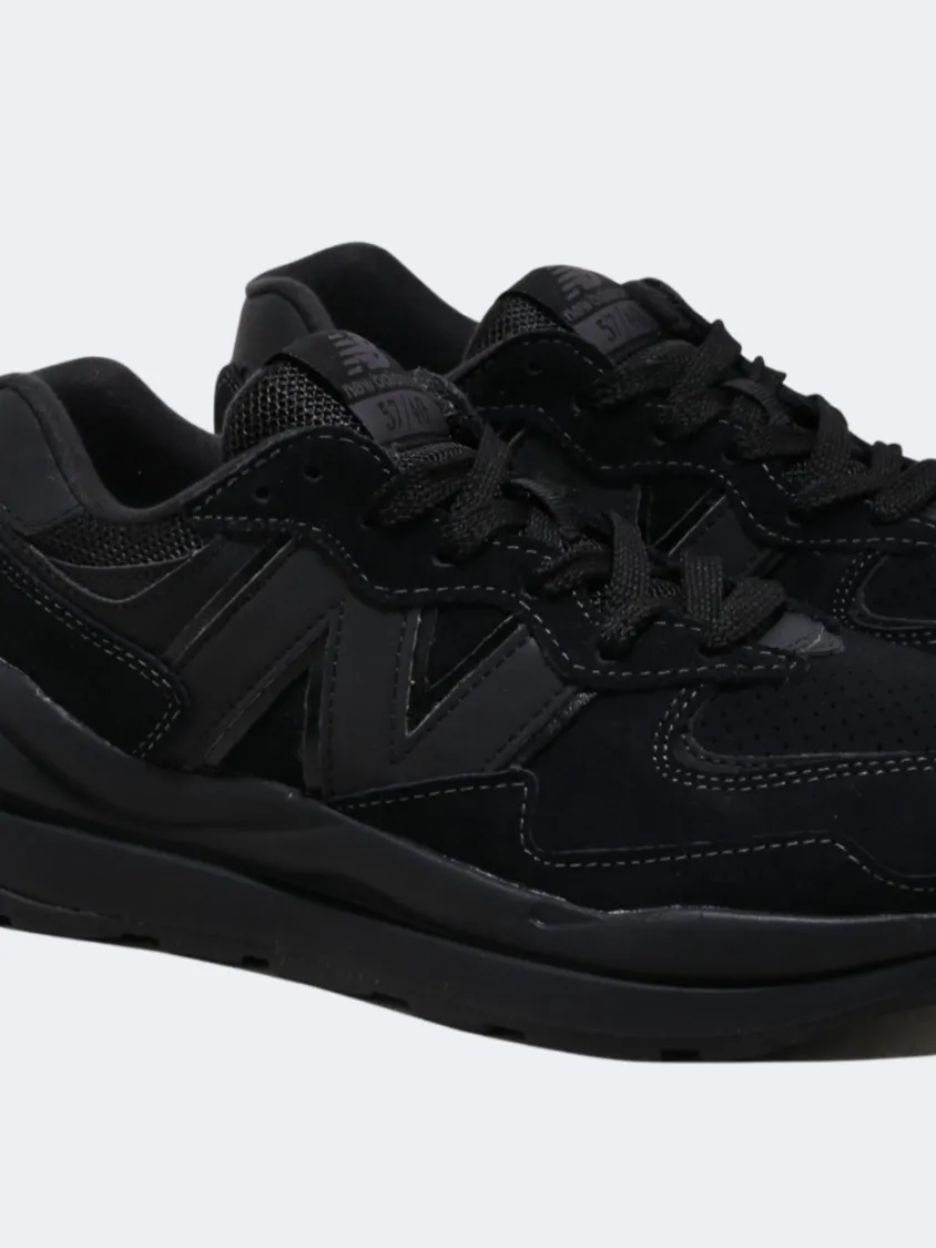 New Balance 5740 Men Lifestyle Shoes Black